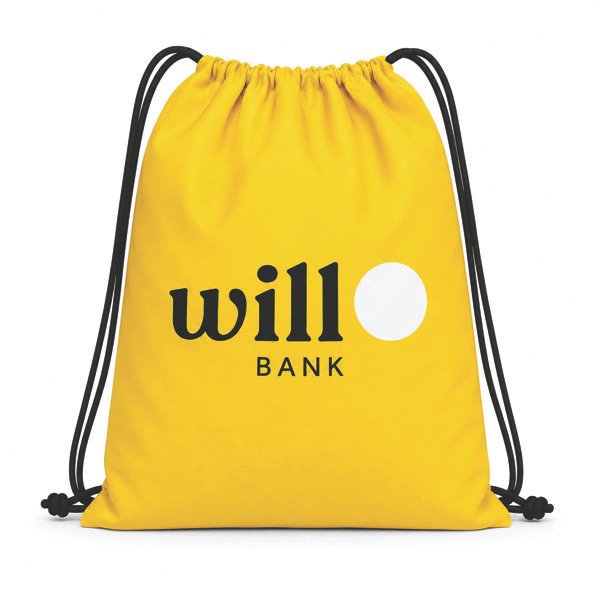 Mochilas Saco personalizadas Brindes