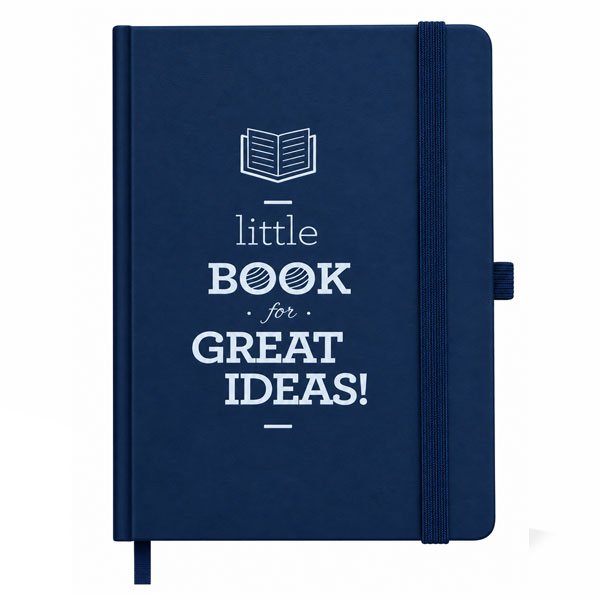 Moleskine Personalizado Goiânia