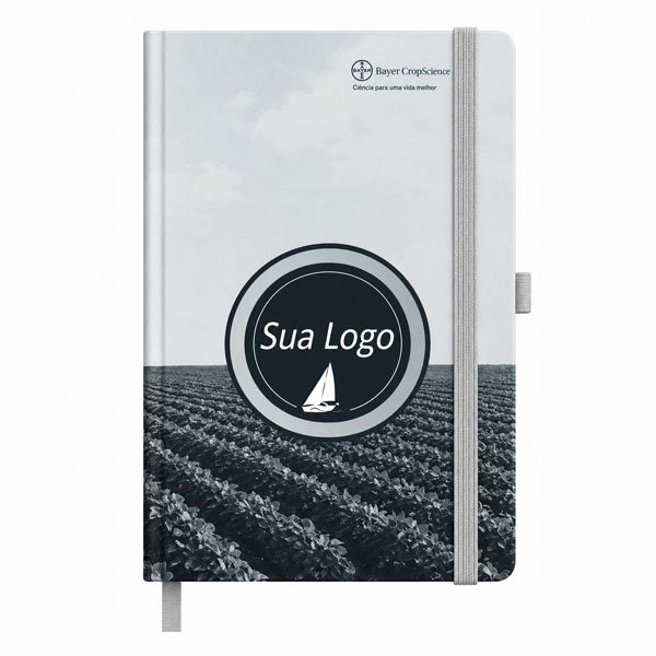 Moleskine Personalizado Macapá