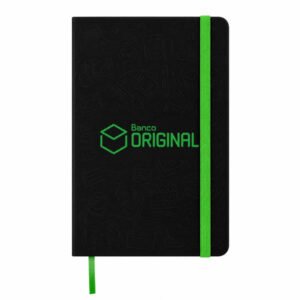 Moleskine Personalizado Santos