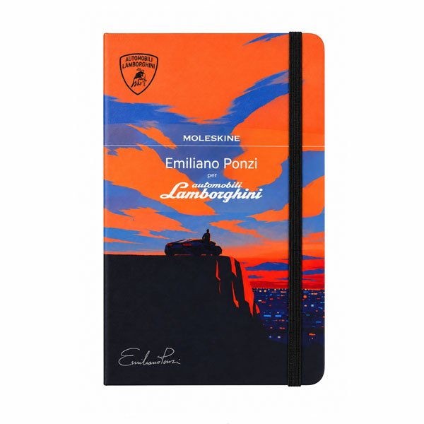 Moleskine Personalizado São Gonçalo
