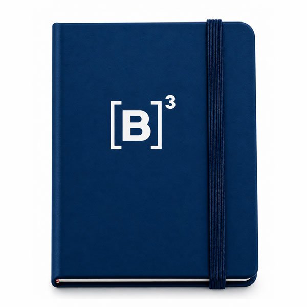Moleskine Personalizado São João de Meriti