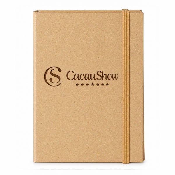 Moleskine Personalizado São José dos Campos