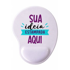 Mouse Pad Personalizado Niterói
