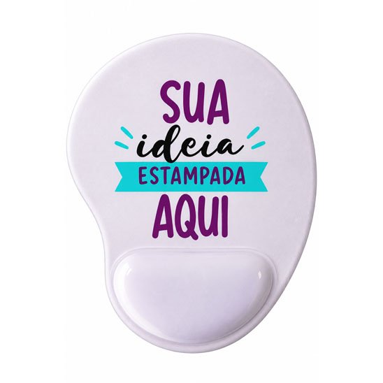 Mouse Pad Personalizado Niterói