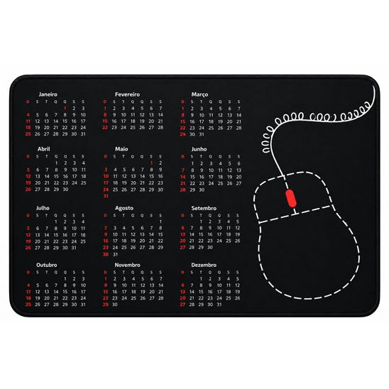 Mouse Pad Personalizado Ribeirão Preto