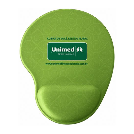 Mouse Pad Personalizado Santos