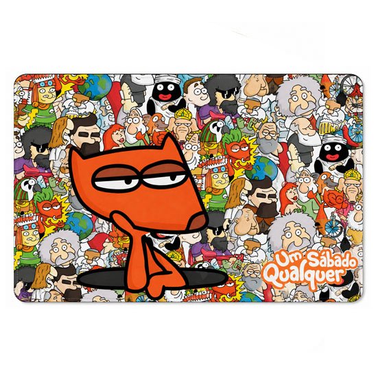 Mouse Pad Personalizado São João de Meriti