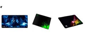Mouse pad gamer personalizado