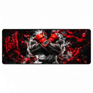 Mouse pad gamer personalizado