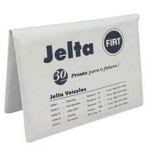Porta-manual de Veículo