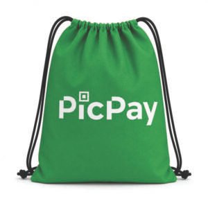 Saco Mochila Personalizado