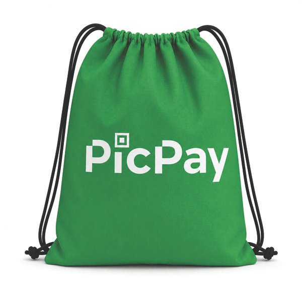 Saco Mochila Personalizado