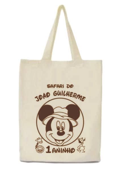 Sacola Personalizada Mogi das Cruzes
