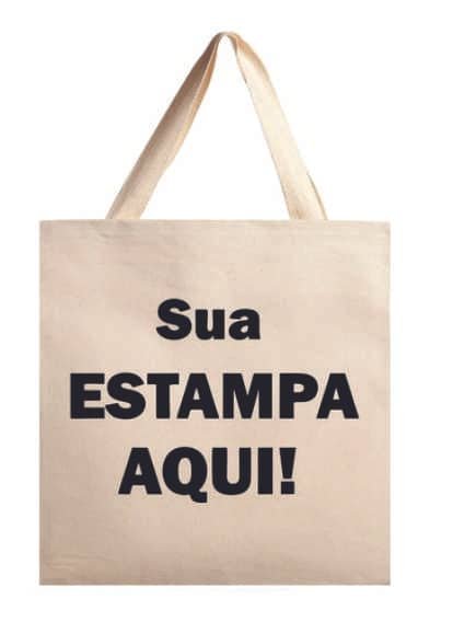 Sacola Personalizada Porto Velho