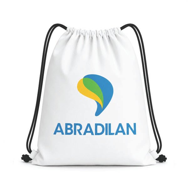Sacola Tipo mochila