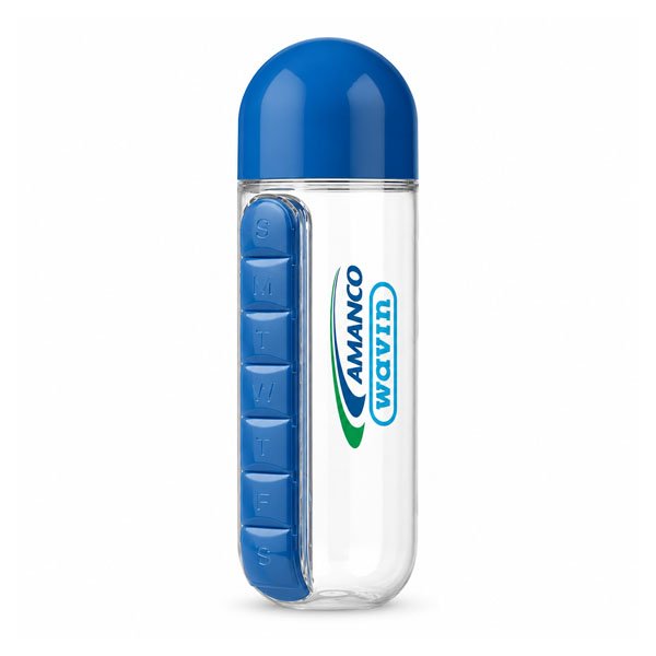 Squeeze Porta Comprimido