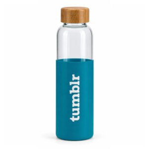 Squeeze Vidro borossilicato Personalizado