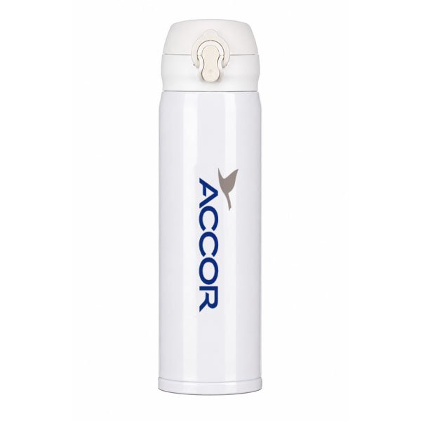 Squeeze de Alumínio Personalizado 400ml