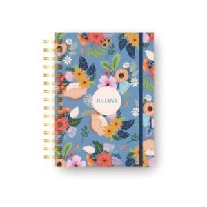 Caderno Personalizado Natal