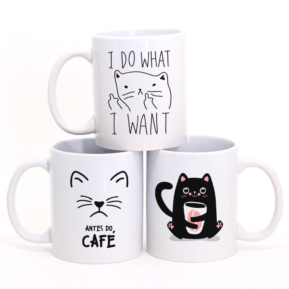 kit canecas