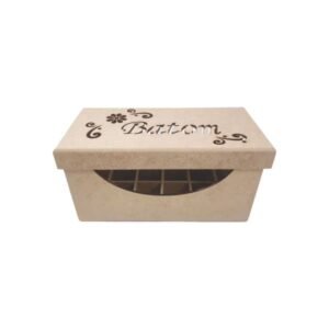Porta-Batom MDF Personalizado