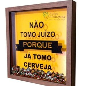 Porta-Tampinhas