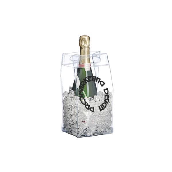 Sacola Porta Champanhe Personalizado