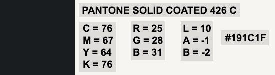 pantone-solid-coated-426-c | Ninja Brindes