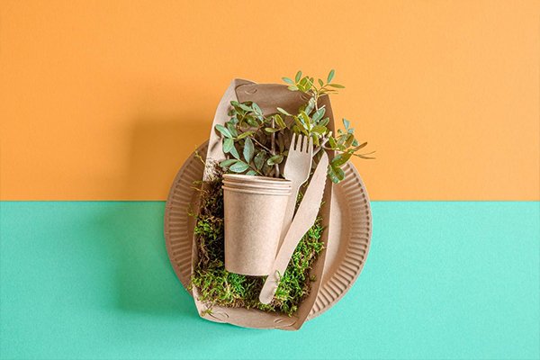 164.1 Brindes Ecofuturistas Como Marcas Estão Usando Tecnologias Verdes em Presentes Personalizados