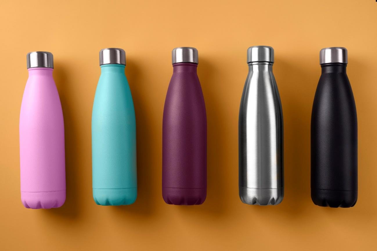 Como Escolher Squeezes Personalizados que Agradam o Público