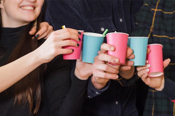 Copos Personalizados: Aplicações Práticas para Campanhas de Marketing