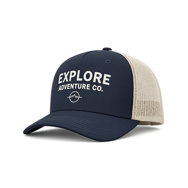Boné Trucker Clássico Personalizado