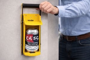 Amassador de Latas Personalizado