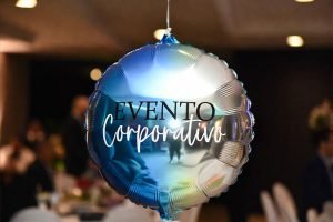 Balão Metalizado personalizado 3