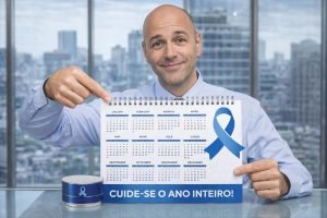 Novembro Azul Brindes 2