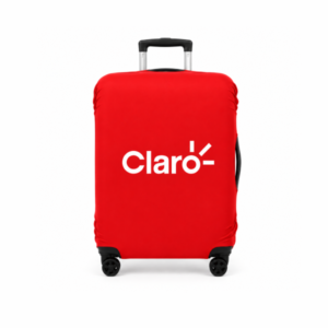 Capa para mala de viagem para brinde