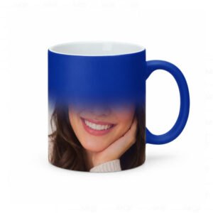 Caneca Mágica de Cerâmica 350ml