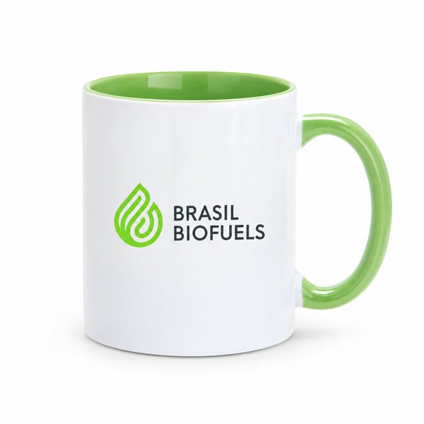 Caneca Cerâmica 330ml