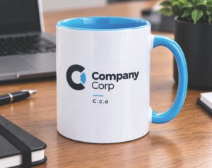 Caneca de Cerâmica Personalizada