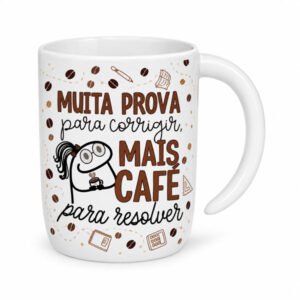 Caneca de Porcelana Sublimação