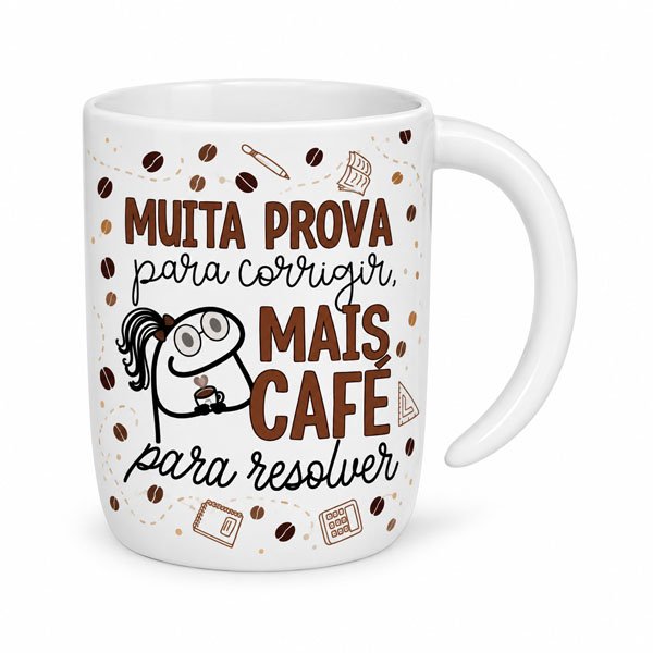 Caneca de Porcelana Sublimação