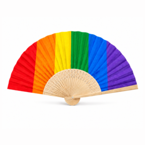 Leque LGBT Personalizado
