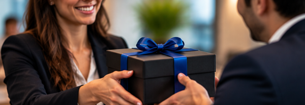 O papel fundamental dos brindes customizados no relacionamento com clientes
